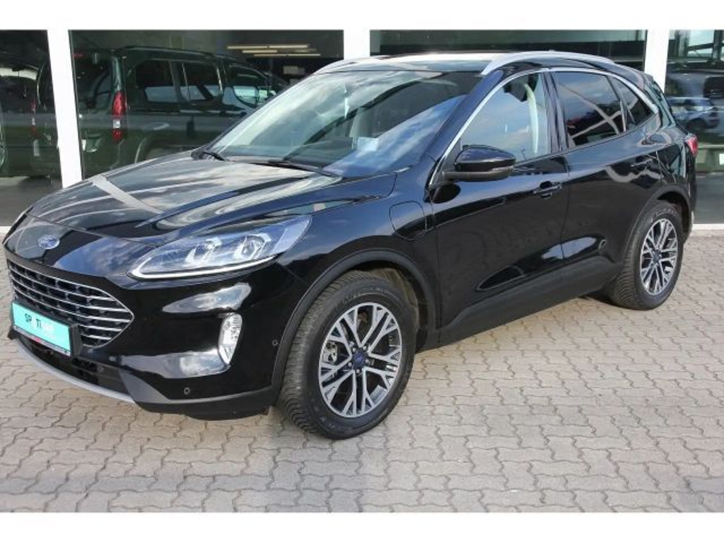 Ford Kuga Titanium Plug in Hybrid Hybrid X