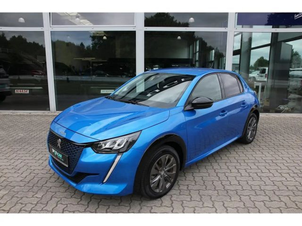 Peugeot e-208 Allure Pack