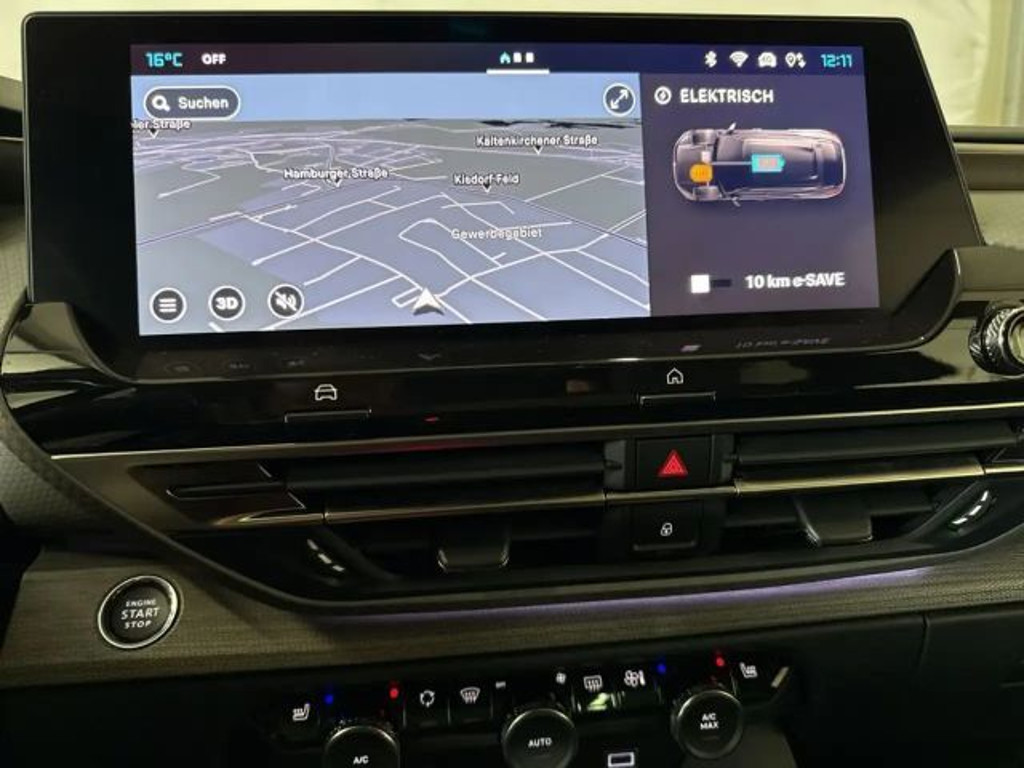 Citroën C5 X