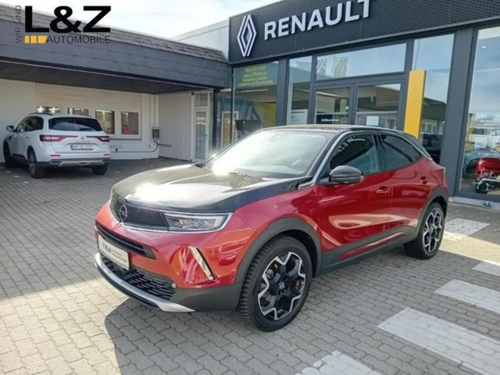 Opel Mokka 1.2 Turbo Business Turbo
