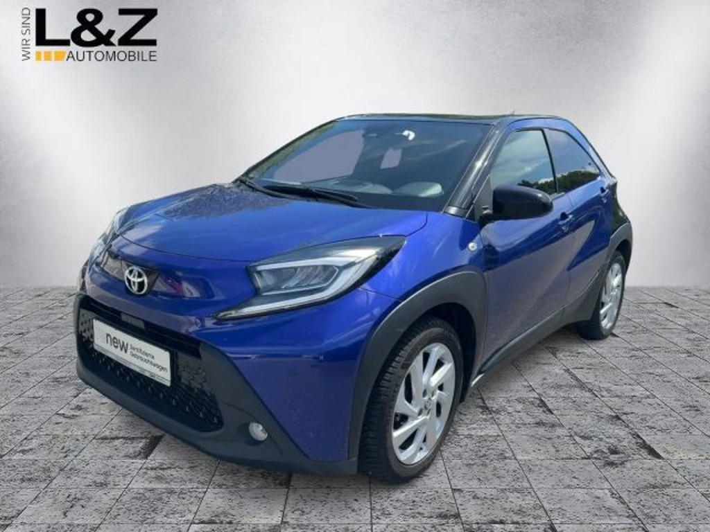 Toyota Aygo Hatchback 1.0 VVT-i Pulse VVT-i