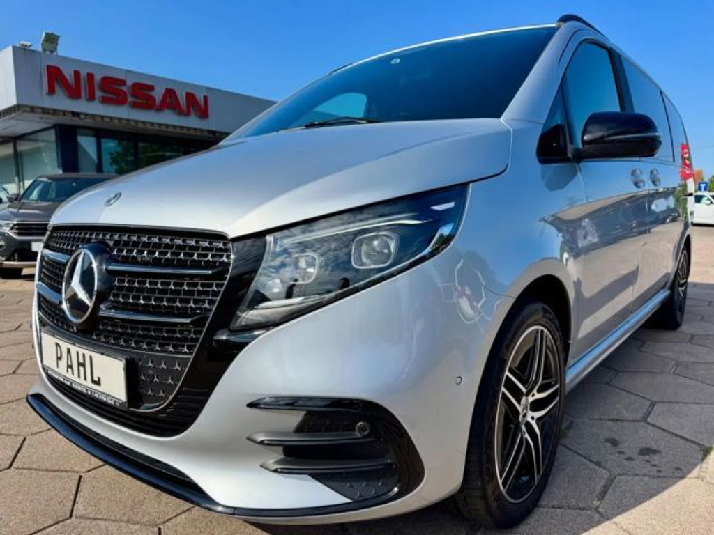 Mercedes-Benz V-Klasse V 300 AMG Line Limousine Lang V 300 d