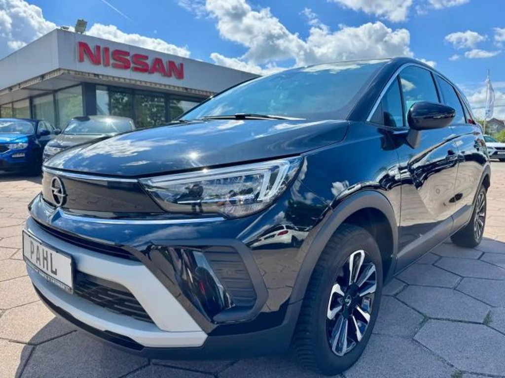 Opel Crossland X Elegance Turbo