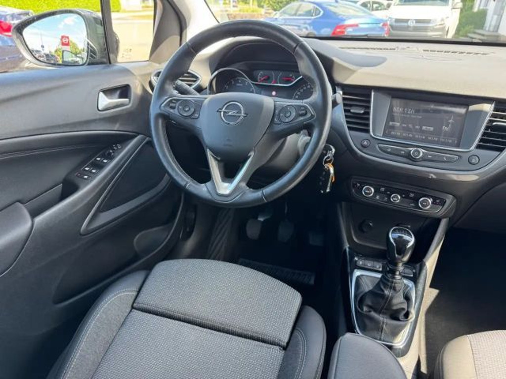 Opel Crossland X