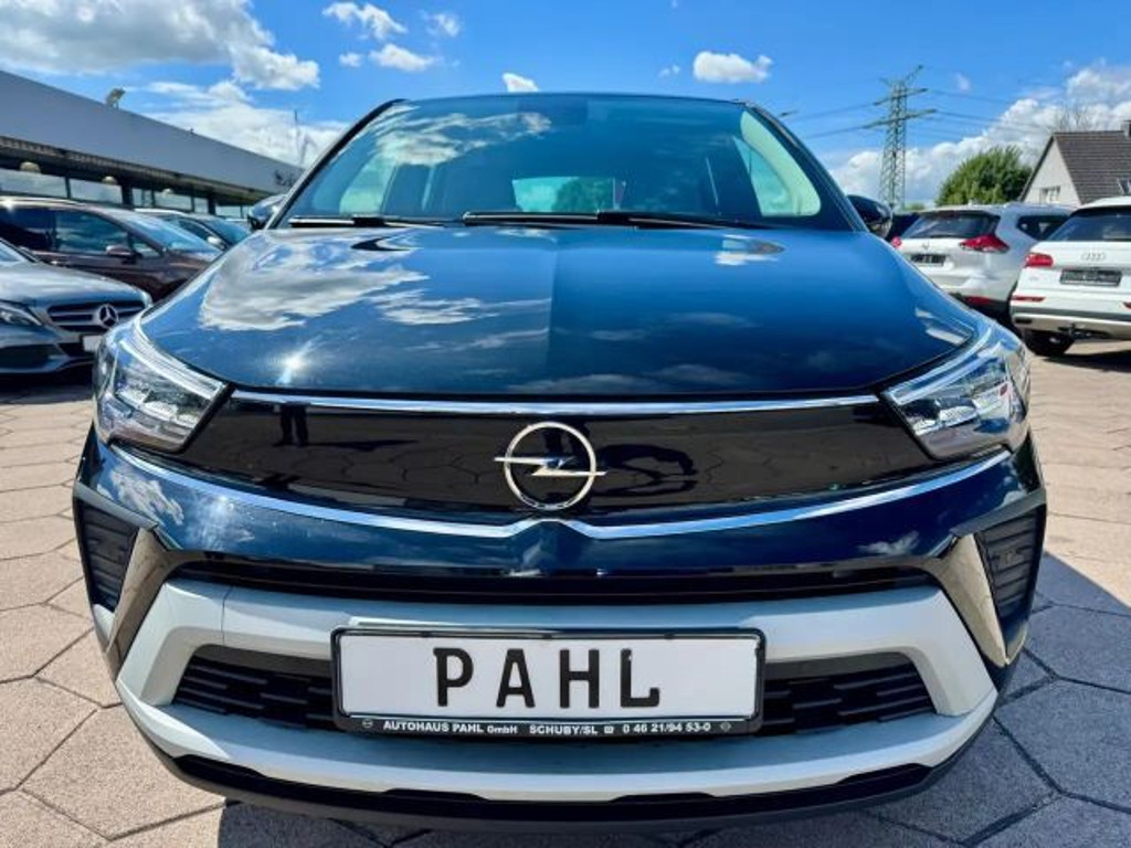 Opel Crossland X