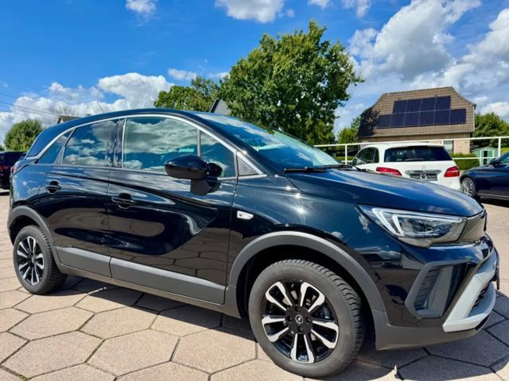 Opel Crossland X