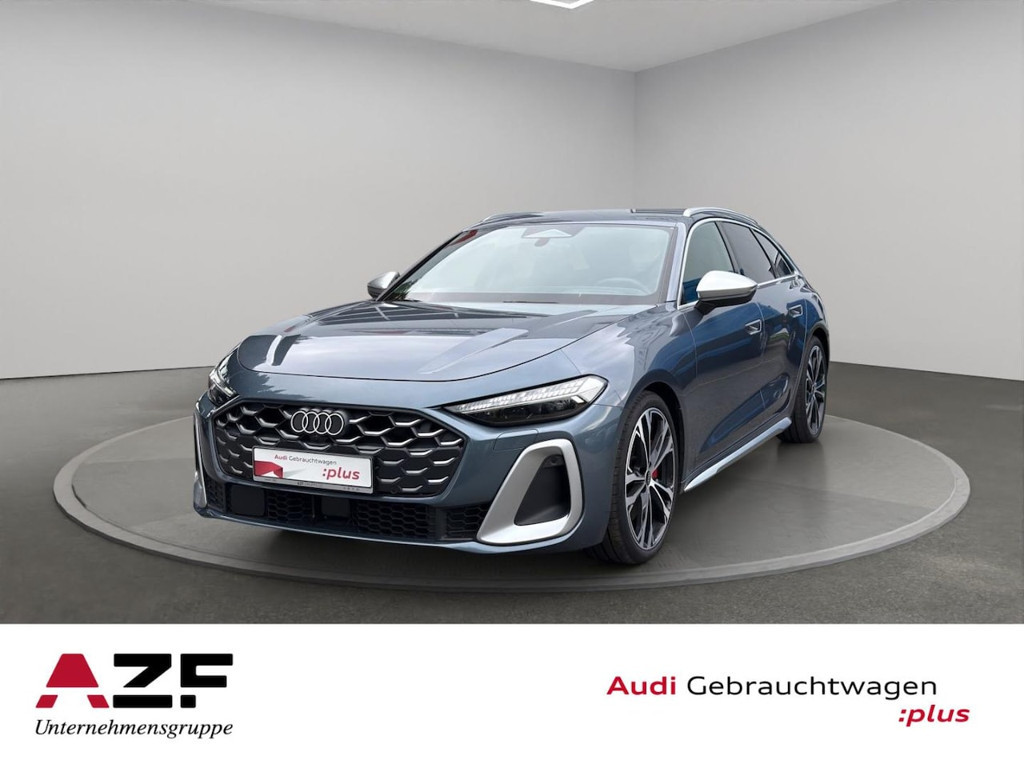 Audi S5 Avant S-Tronic