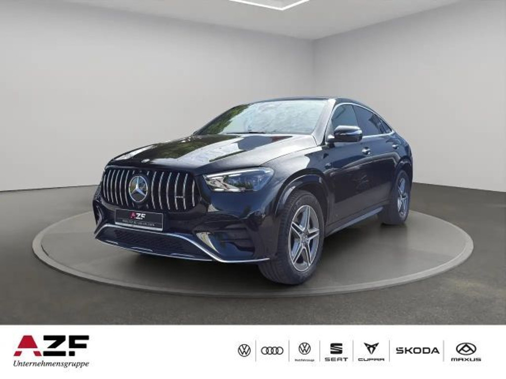 Mercedes-Benz A-Klasse AMG GLE 4MATIC GLE 53 AMG