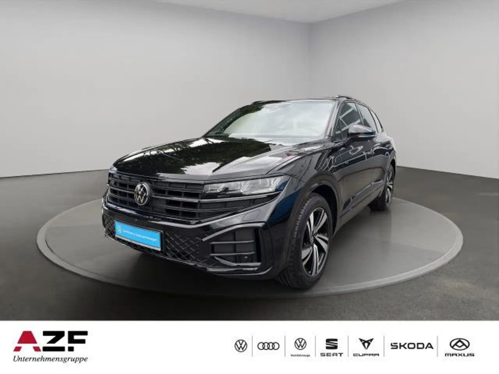 Volkswagen Touareg 4Motion R-Line