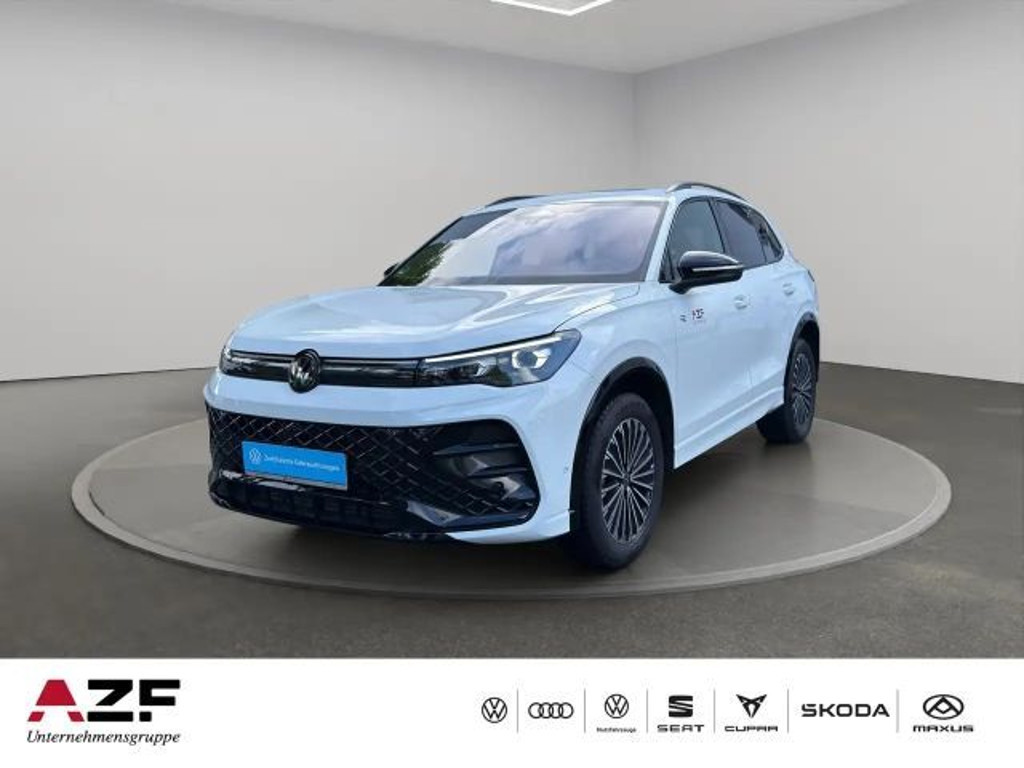 Volkswagen Tiguan 4Motion R-Line