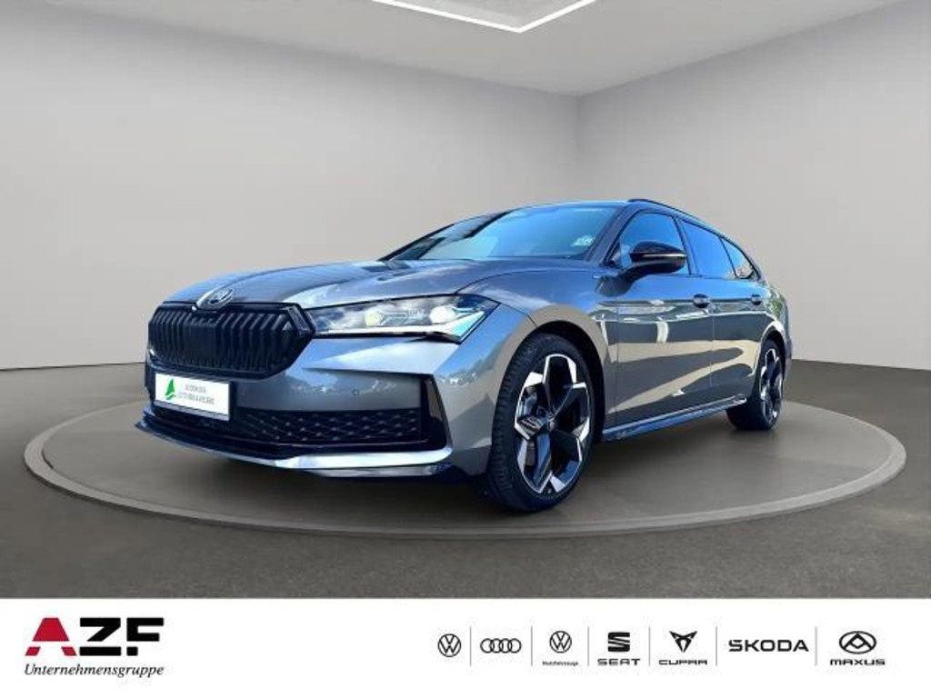 Skoda Superb Combi Sportline 2.0 TDI