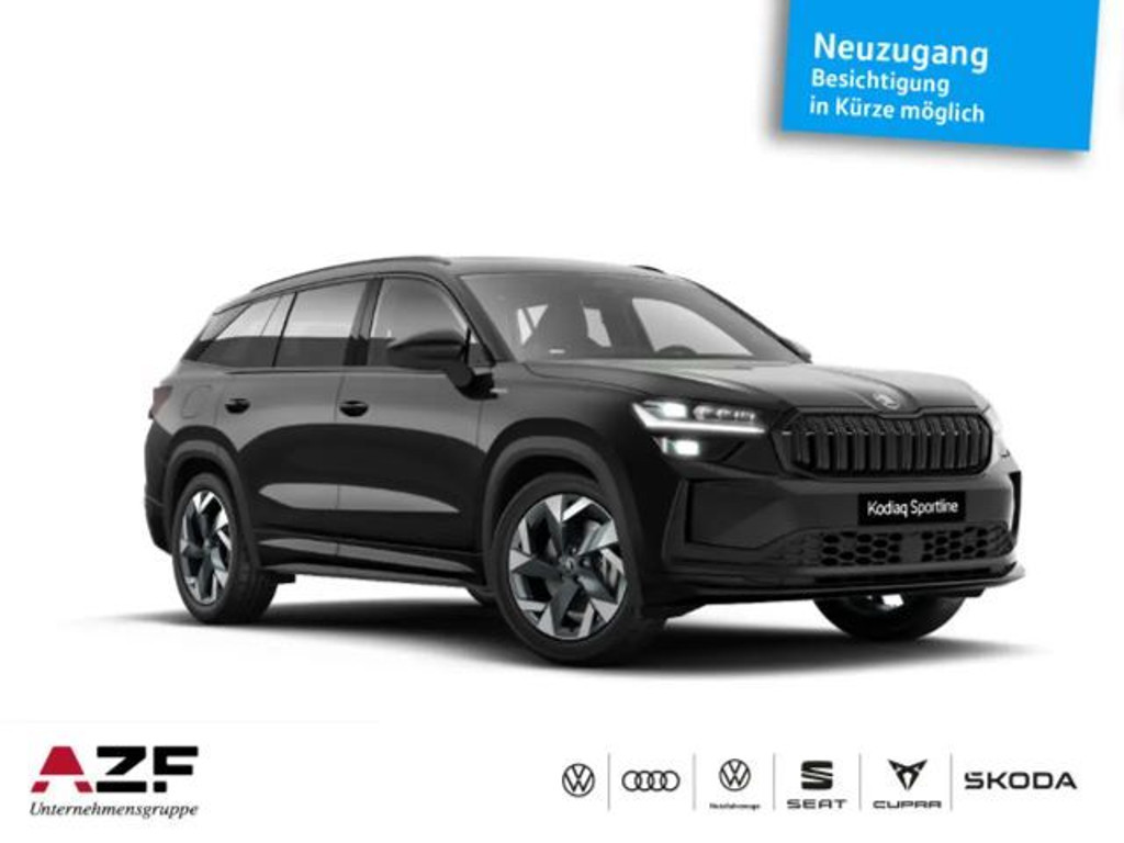 Skoda Kodiaq 4x4 Sportline 2.0 TDI
