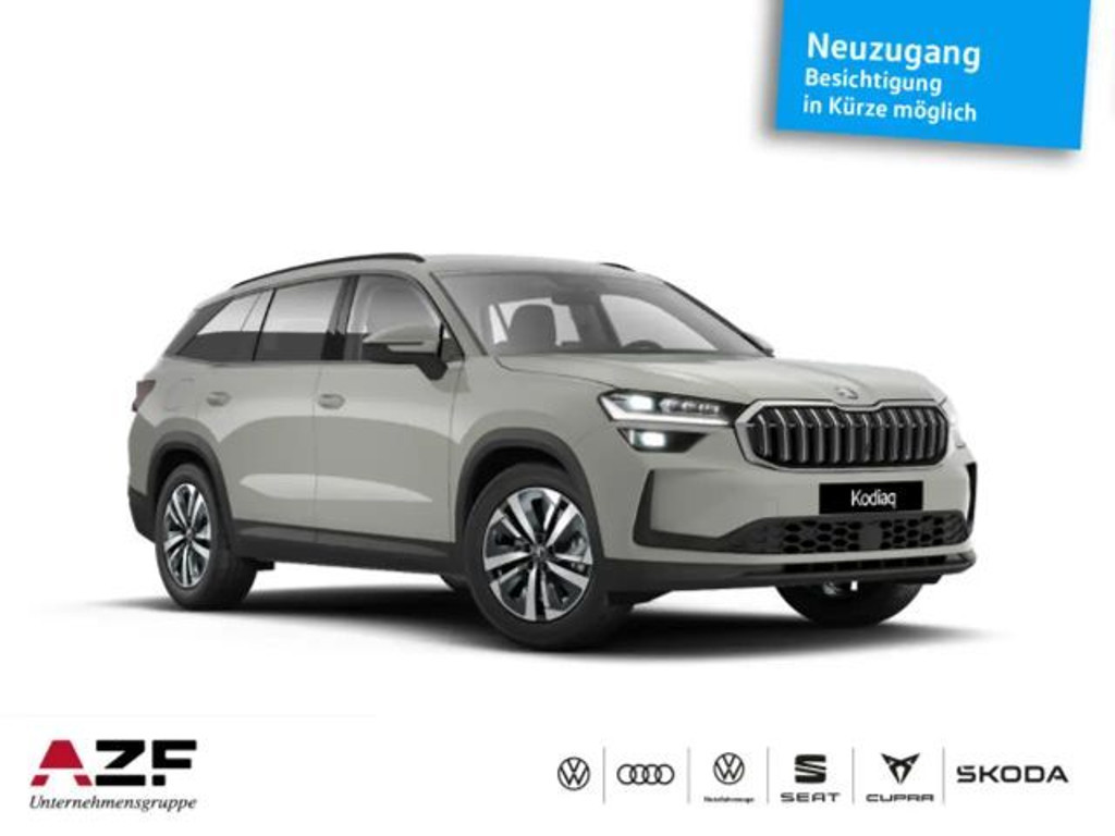 Skoda Kodiaq 4x4 2.0 TDI Selection