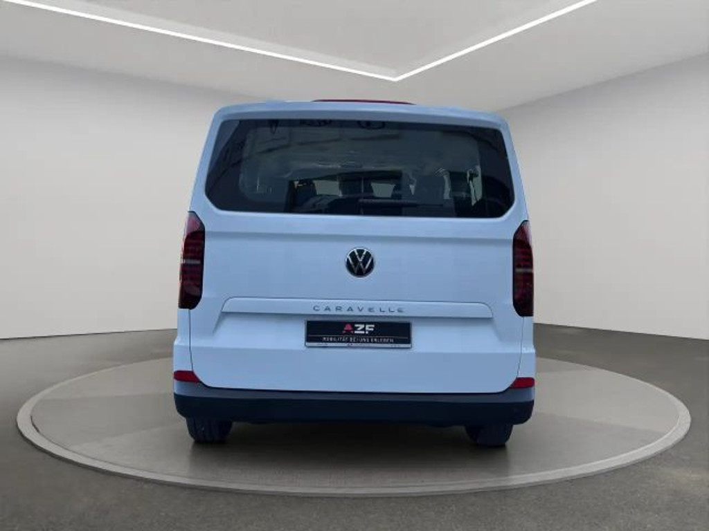 Volkswagen Caravelle