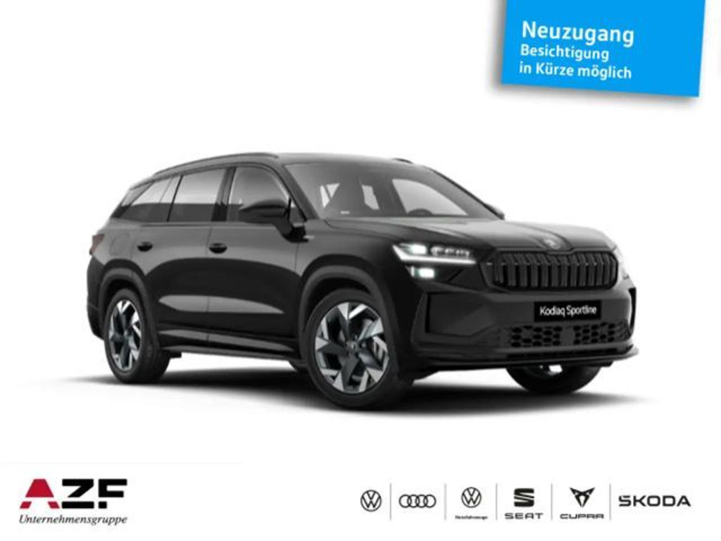 Skoda Kodiaq Sportline 1.5 TSI