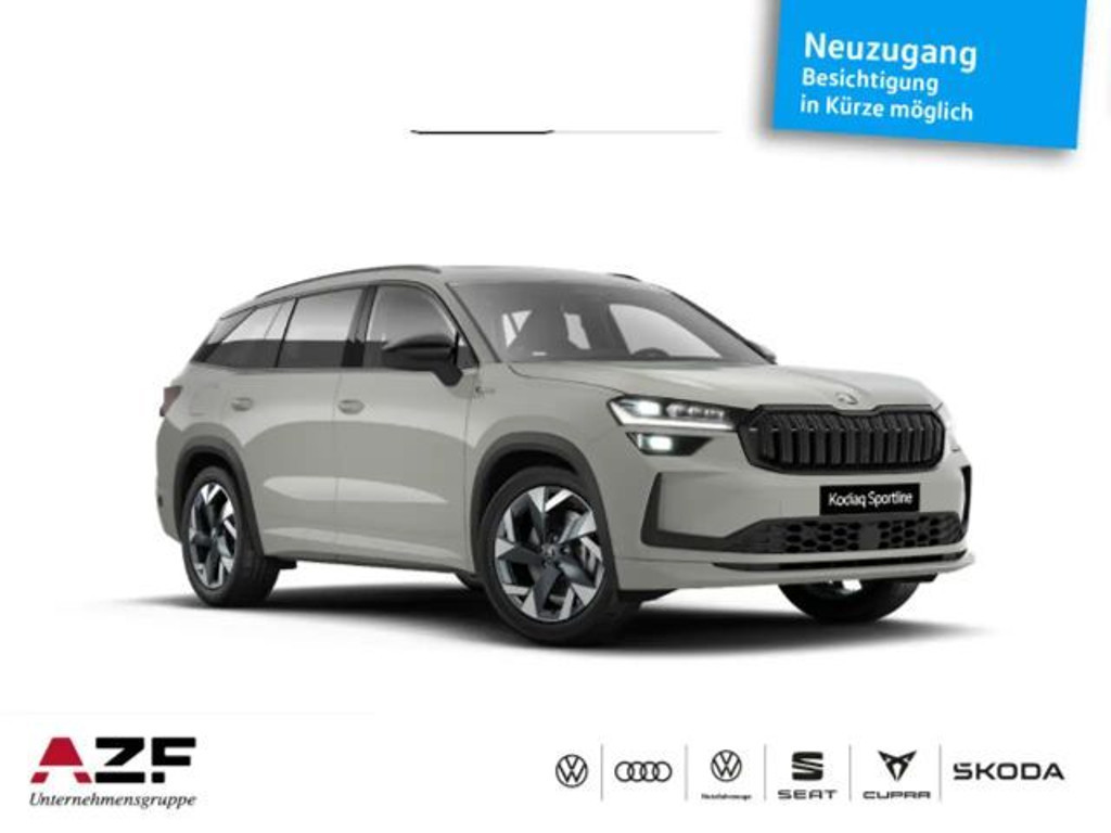 Skoda Kodiaq Sportline 1.5 TSI