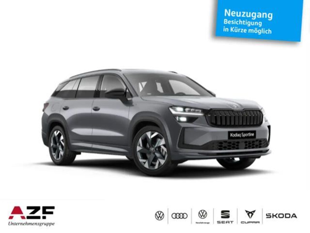 Skoda Kodiaq Sportline 1.5 TSI