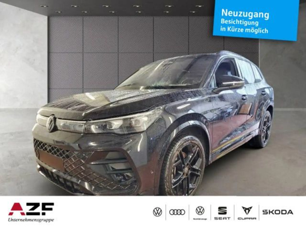 Volkswagen Tiguan DSG R-Line 2.0 TDI