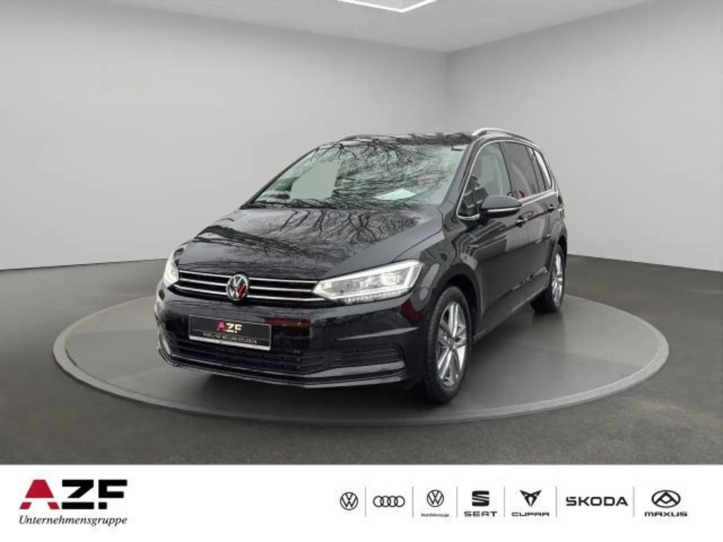 Volkswagen Touran Comfortline DSG 2.0 TDI
