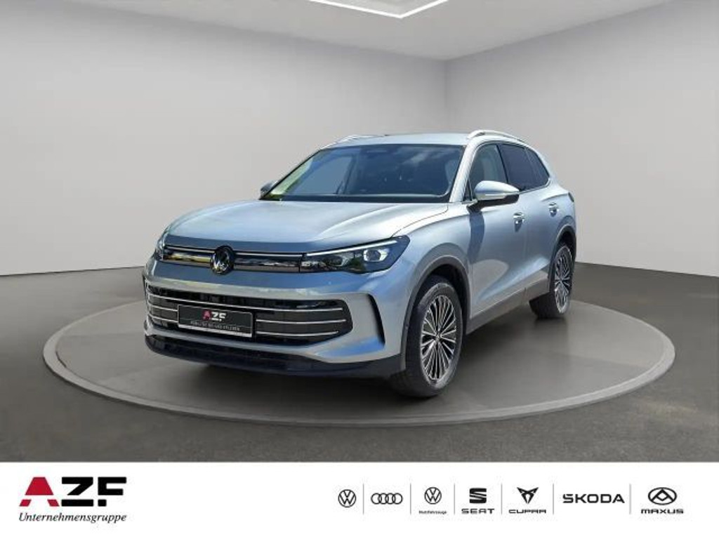 Volkswagen Tiguan DSG 2.0 TDI Elegance Elegance