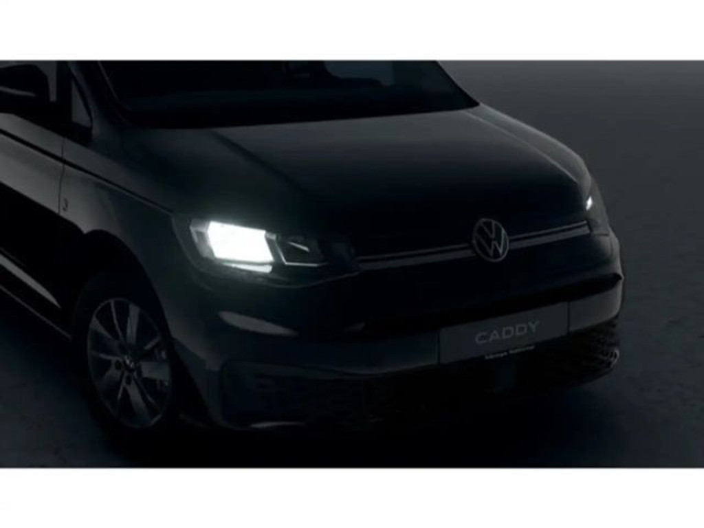 Volkswagen Caddy DSG Life 2.0 TDI