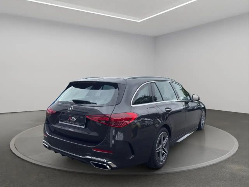 Mercedes-Benz C-Klasse C 300 AMG Line Estate