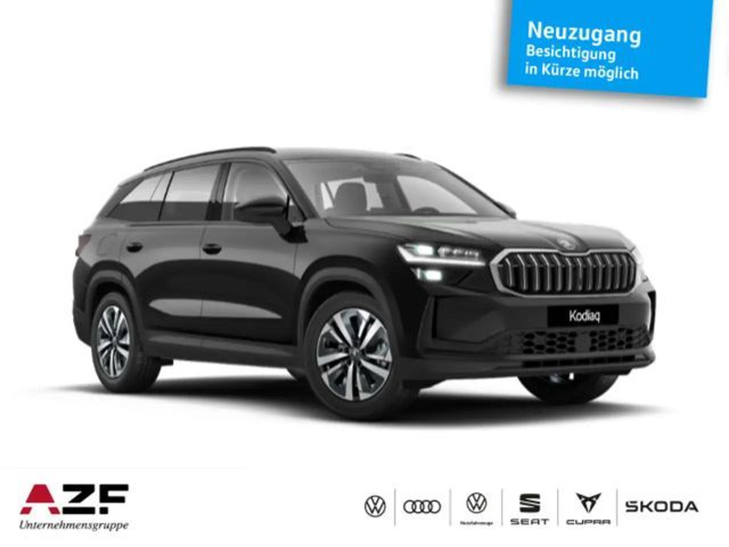Skoda Kodiaq Selection