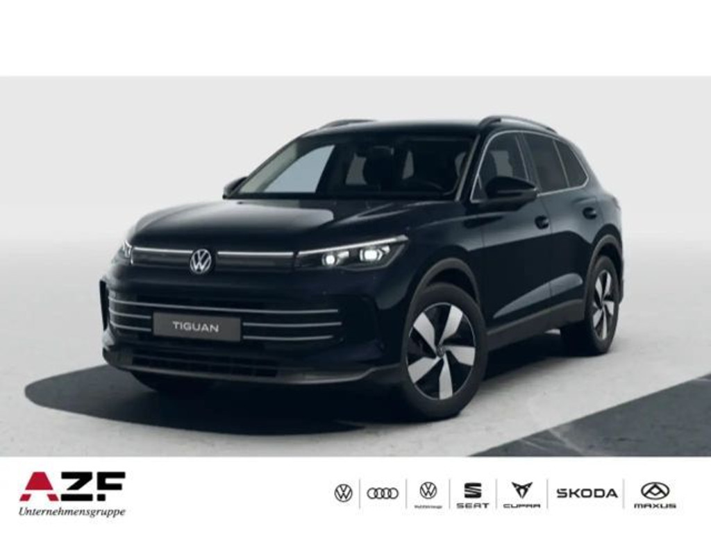 Volkswagen Tiguan DSG Elegance Elegance