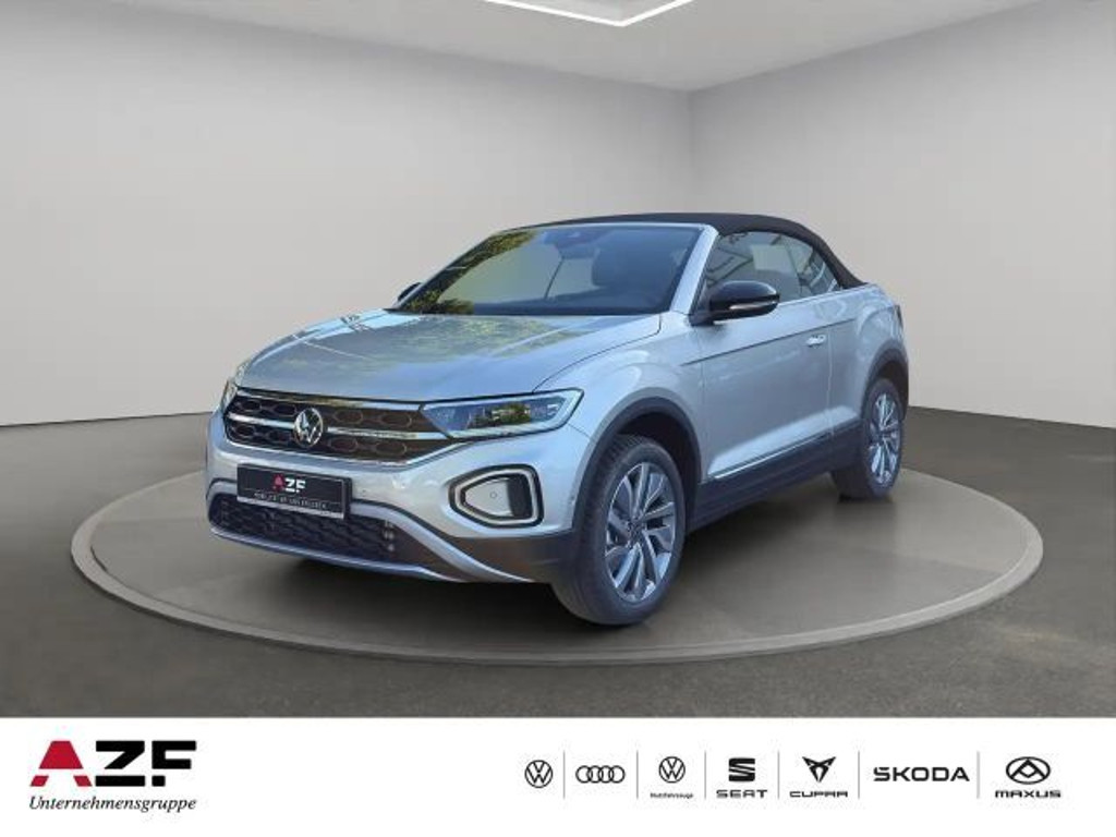 Volkswagen T-Roc Cabriolet 1.5 TSI