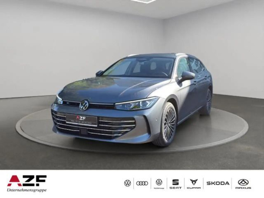 Volkswagen Passat DSG Variant 2.0 TDI Elegance Elegance