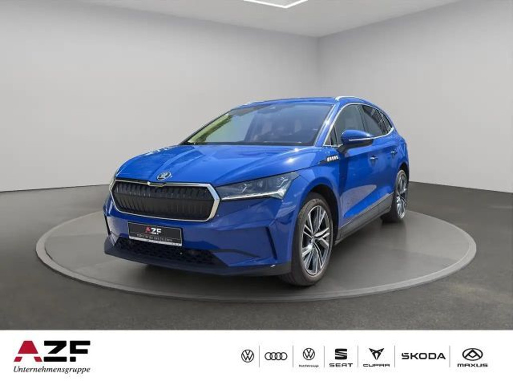 Skoda Enyaq iV Suite