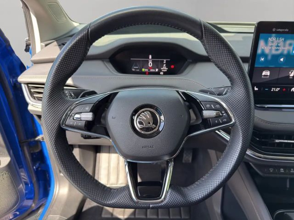 Skoda Enyaq iV