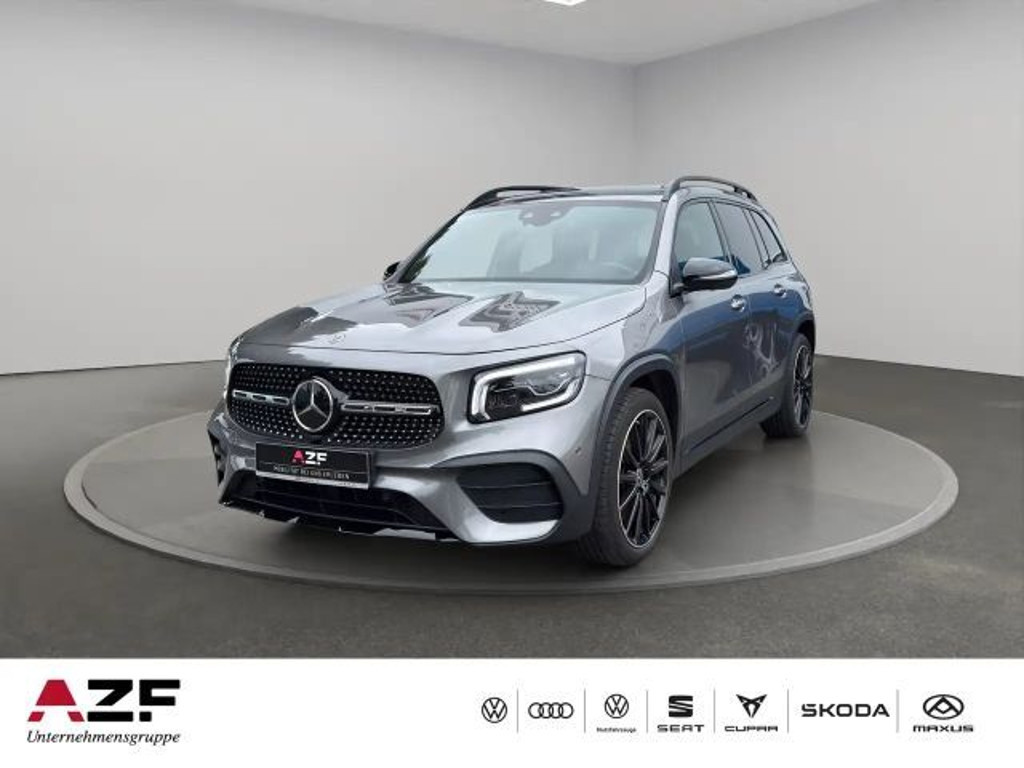 Mercedes-Benz GL-Klasse GLB 220 4MATIC AMG Line GLB 220 d