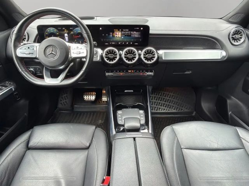 Mercedes-Benz GL-Klasse