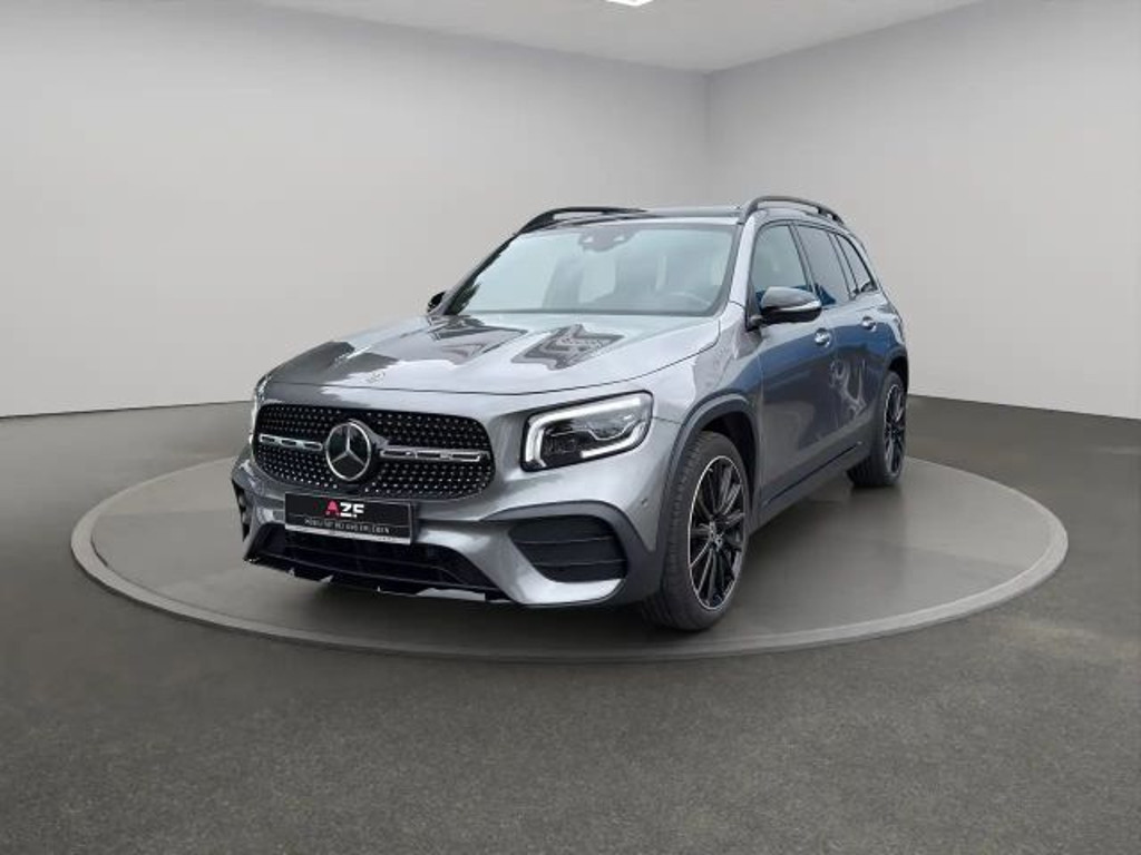 Mercedes-Benz GL-Klasse