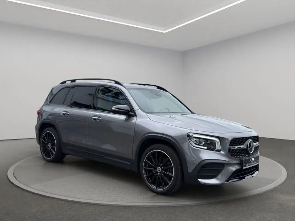 Mercedes-Benz GL-Klasse