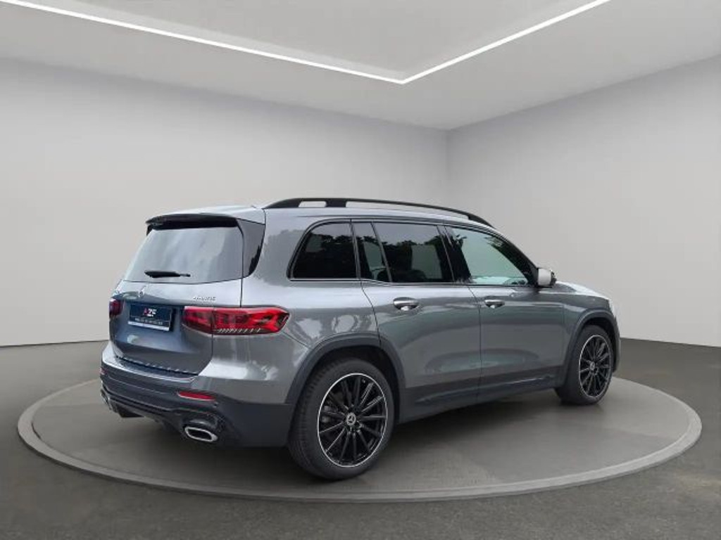 Mercedes-Benz GL-Klasse
