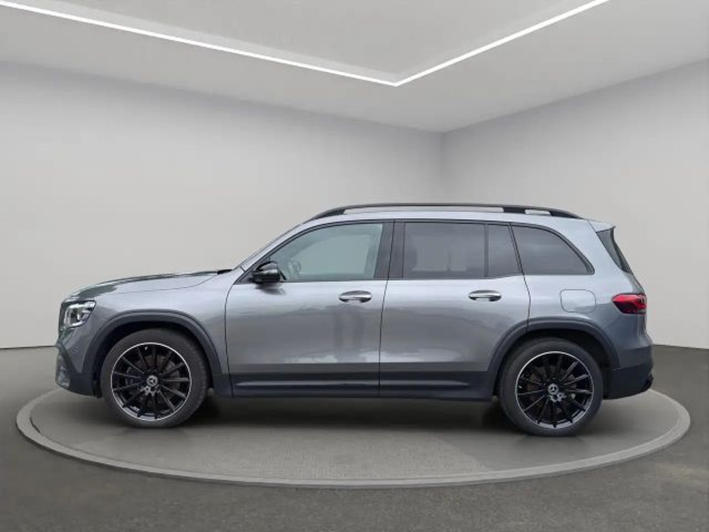 Mercedes-Benz GL-Klasse