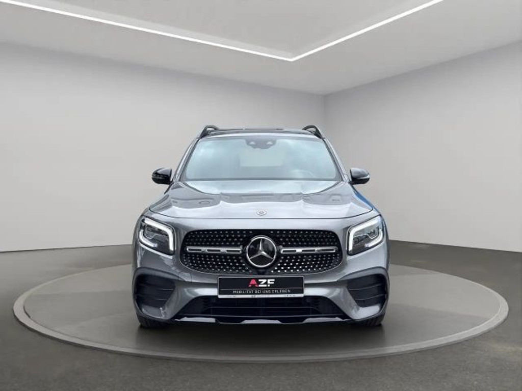 Mercedes-Benz GL-Klasse