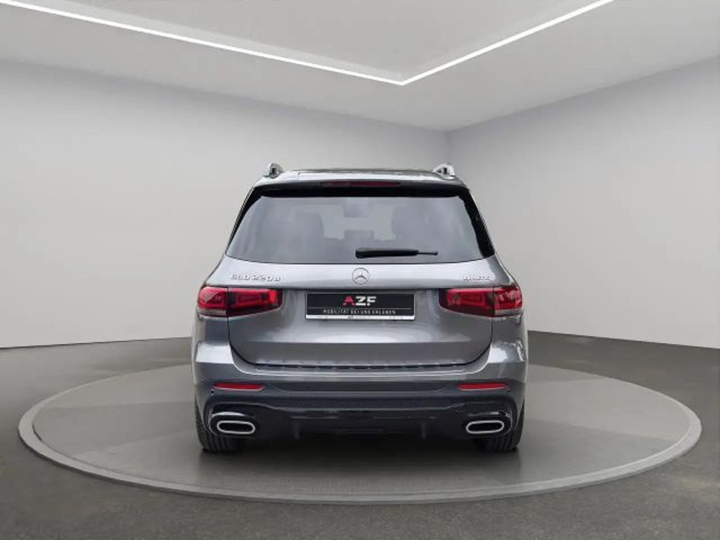 Mercedes-Benz GL-Klasse
