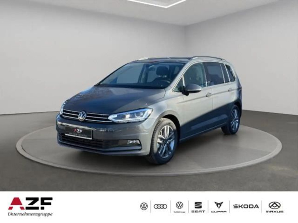 Volkswagen Touran Comfortline DSG 7-zitter