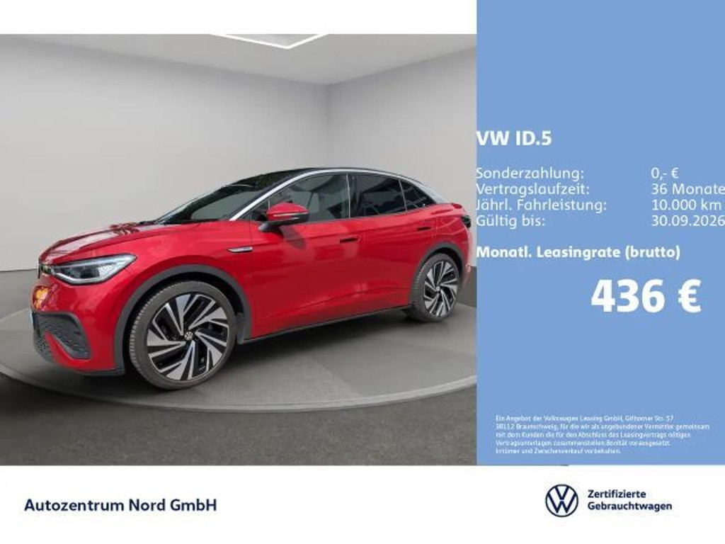 Volkswagen ID.5