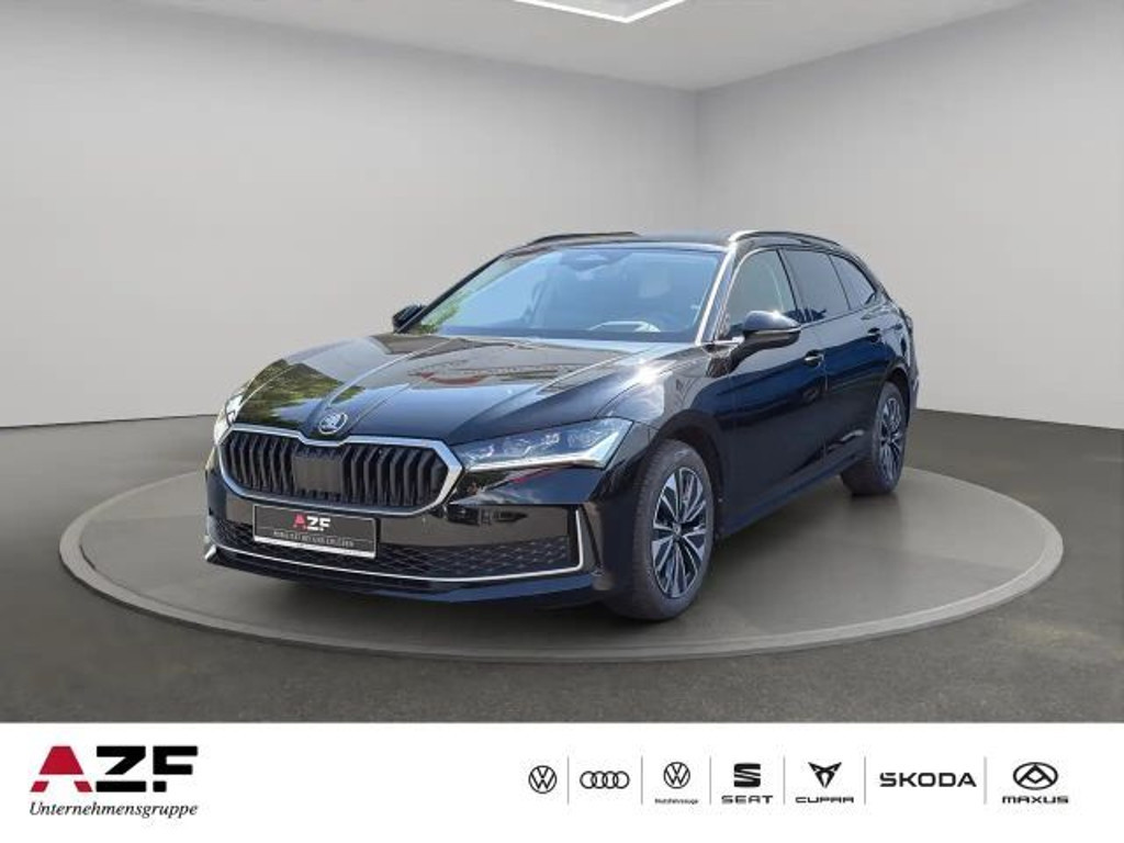Skoda Superb Combi 2.0 TDI Selection