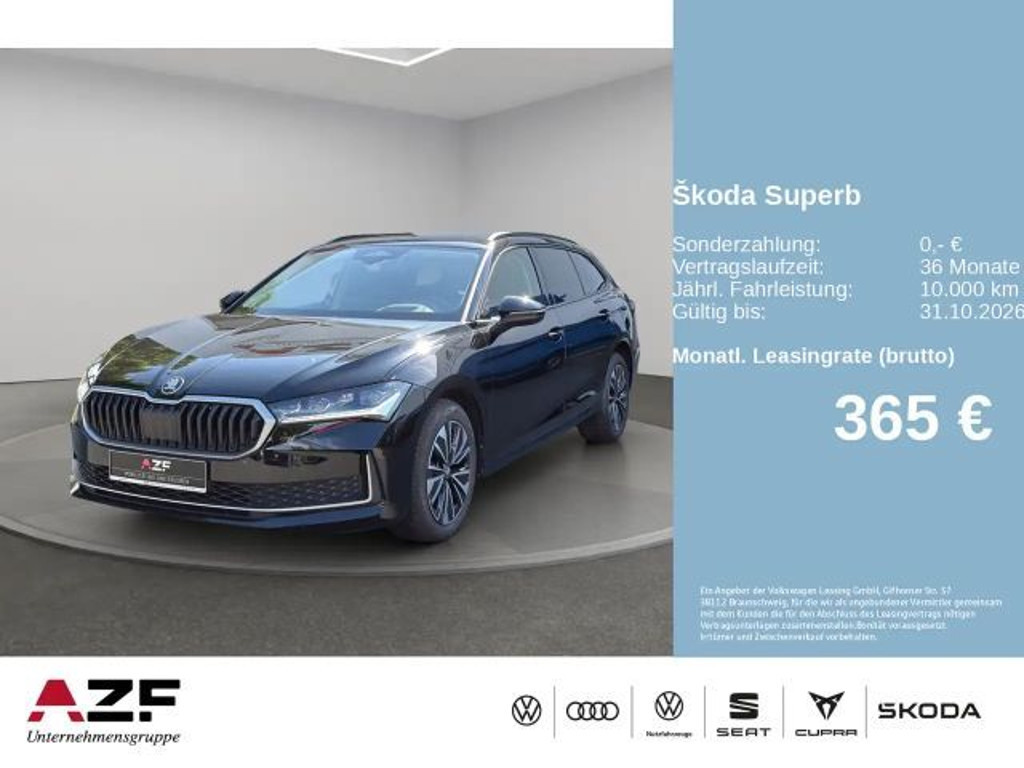Skoda Superb