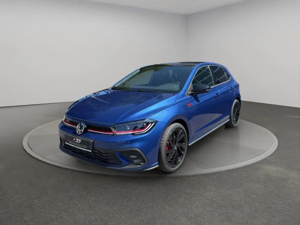 Volkswagen Polo DSG GTI