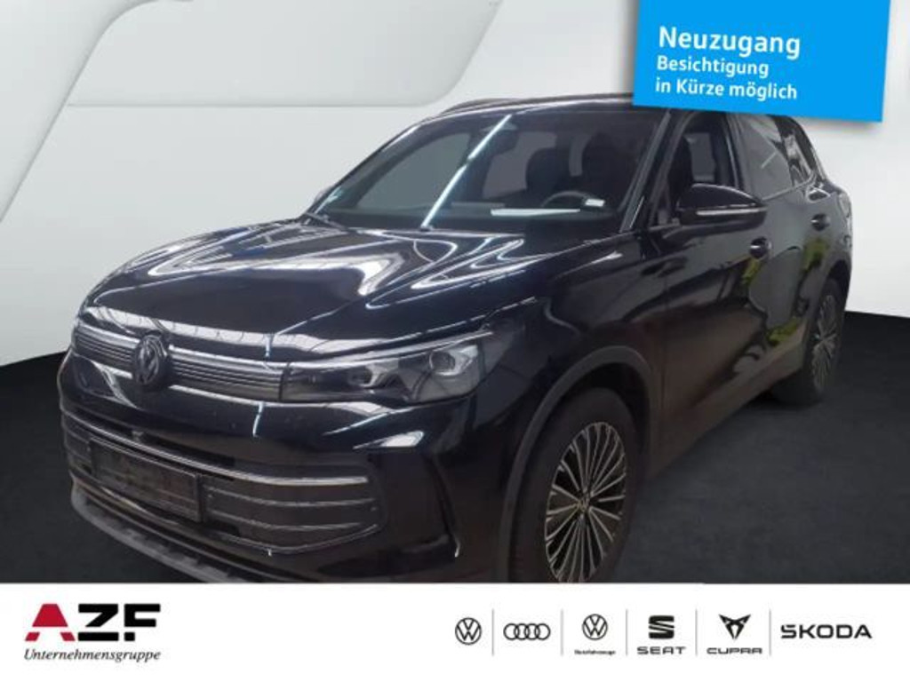 Volkswagen Tiguan DSG IQ.Drive 1.5 eTSI