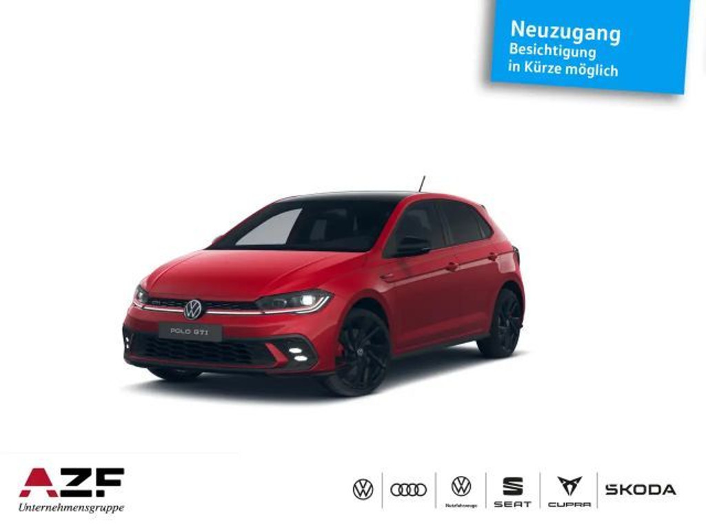 Volkswagen Polo DSG GTI