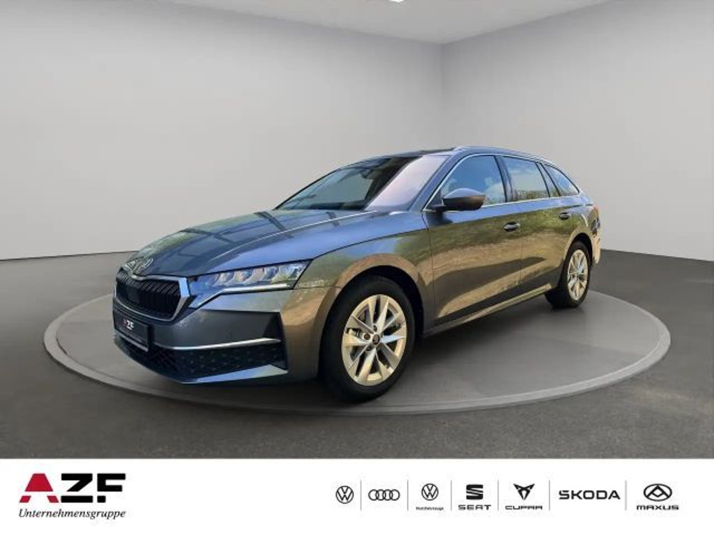 Skoda Octavia Combi 2.0 TDI Selection