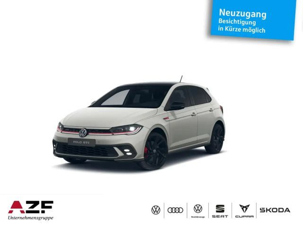 Volkswagen Polo DSG GTI