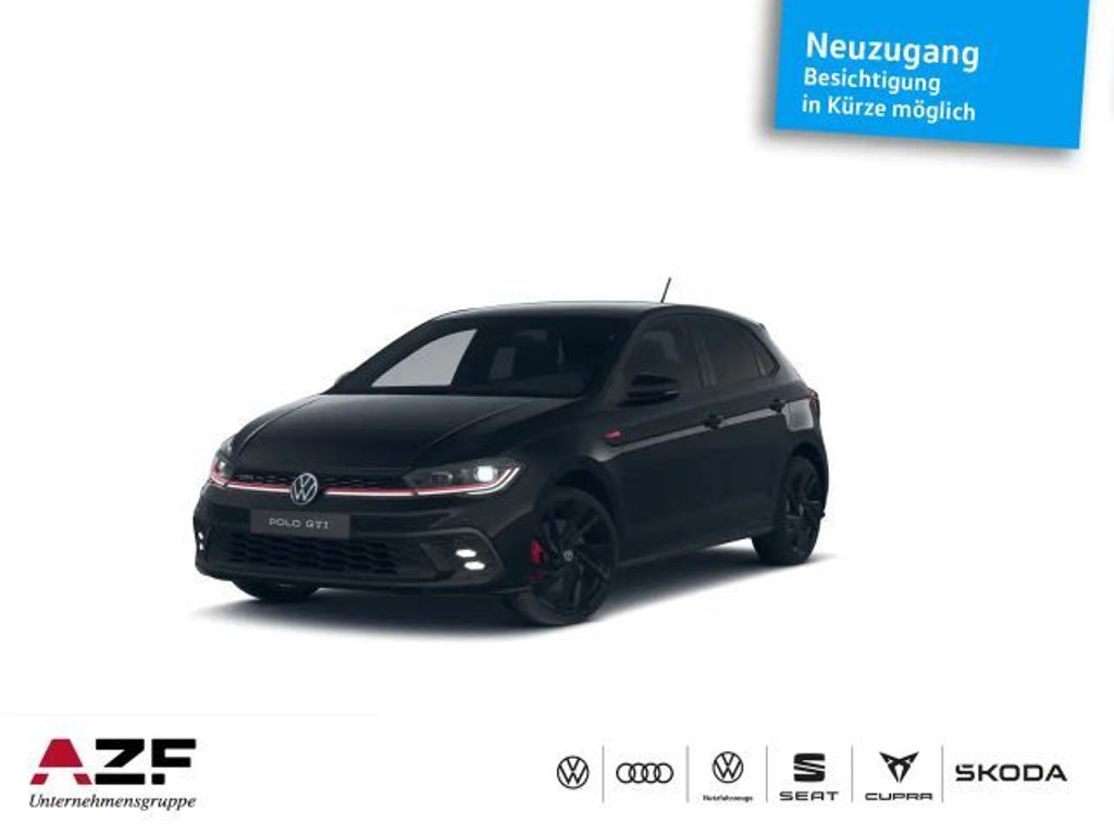 Volkswagen Polo DSG GTI